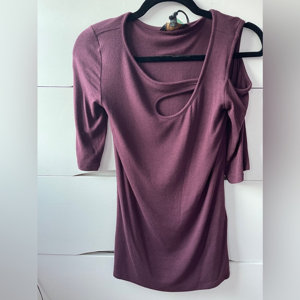 Brand new fun top for fall! Super soft, never worn!! A must for this season!